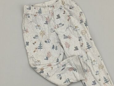 smyk kurtka chłopięca: Sweatpants, Inextenso, 1.5-2 years, 92, condition - Good