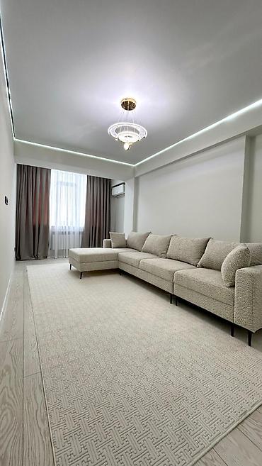 Продажа квартир: 3 комнаты, 82 м², Элитка, 6 этаж, Дизайнерский ремонт — 1