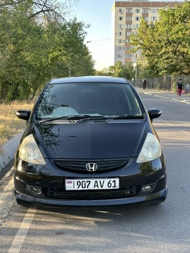 Honda: Honda Fit: 2006 г., 1.5 л, Автомат, Бензин, Хэтчбэк