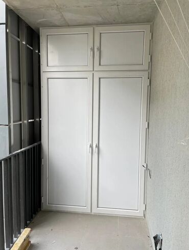 Mebellərin yığılması: Пластиковые шкафы. Они не гниют не ржавеютне подвержены — 5