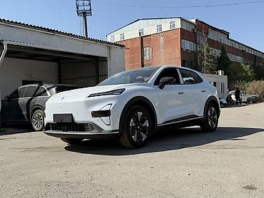 s 221: Changan : 2026 г., Автомат — 3