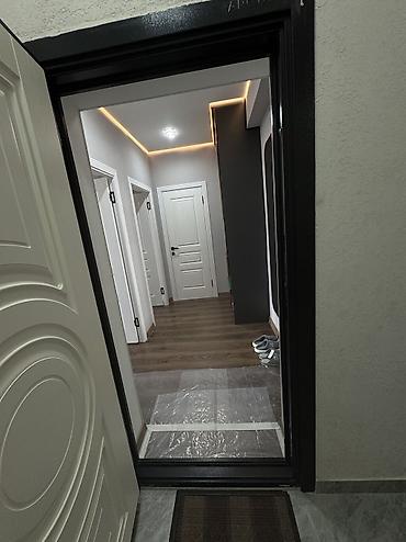 46: 1 комната, 46 м², ул. Ахунбаева / Бакаева Элитка, 10 этаж, Дизайнерский ремонт — 7