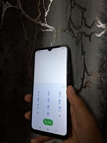 Redmi 9A, 32 GB, rəng - Qara, Zəmanət, İki sim kartlı, Face ID