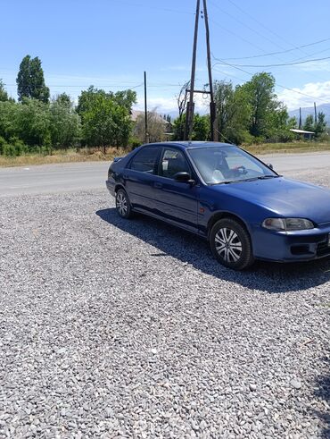 рейка на хонда одиссей: Honda Civic: 1992 г., 1.6 л, Автомат, Бензин, Седан
