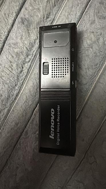 rush wave: Диктофон Lenovo Digital Voice Recorder 8 гб - Компактный цифровой — 2