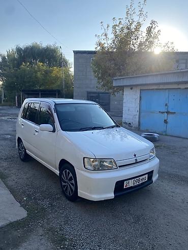 ролики на одиссей: Nissan Cube: 2000 г., 1.3 л, Автомат, Бензин, Хэтчбэк — 6