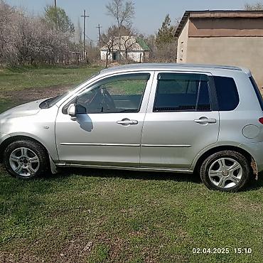 двигатель daihatsu yrv: Mazda Demio: 2004 г., Хэтчбэк — 7