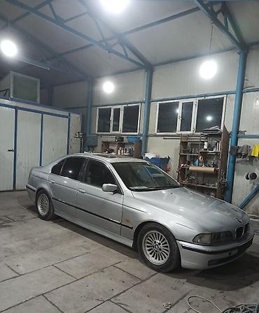 радиатор bmw e36: BMW 5 series: 1996 г., 2.5 л, Механика, Бензин, Седан — 3