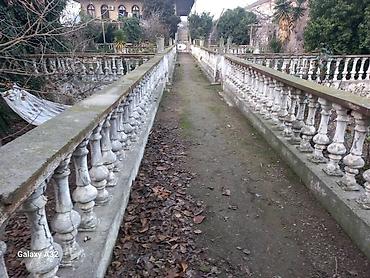 maştağa: Salam Mastaga qesebesinde 3 mertebe dami kitayski villa satilir yolun — 1