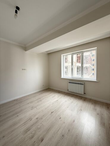 цены на недвижимость в бишкеке 2023: 2 комнаты, 48 м², Элитка, 9 этаж, Евроремонт