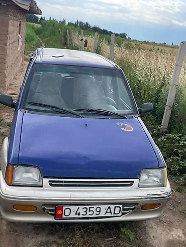 тико двигатель: Daewoo Tico: 1996 г., 0.8 л, Механика, Бензин, Хэтчбэк — 2