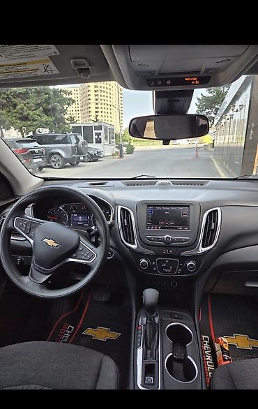 equinox: Chevrolet Equinox: 1.5 l | 2023 il 62459 km Ofrouder/SUV — 5