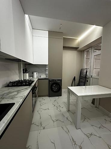 Продажа квартир: 2 комнаты, 58 м², Джал-15 Элитка, 14 этаж — 10