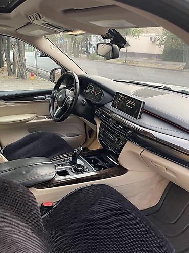 bmw e70: BMW X5: 2014 г., 4.4 л, Автомат, Бензин, Внедорожник — 8