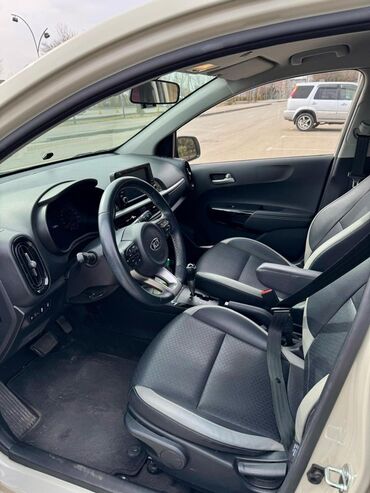 Kia: Kia Morning: 2018 г., 1 л, Автомат, Бензин, Хэтчбэк — 7