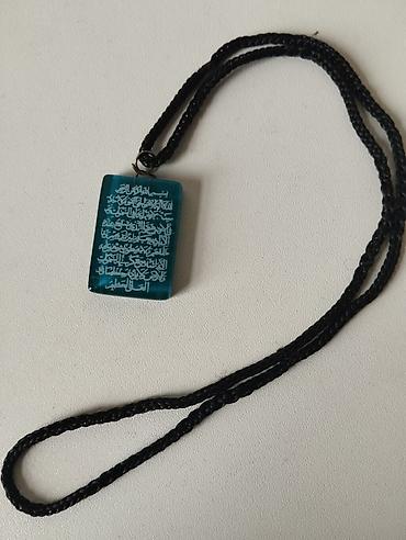 Şalvarlar: Dini sep — 10