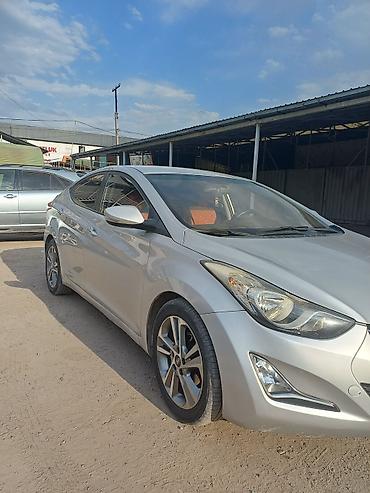 argb controller: Hyundai Avante: 2011 г., 1.6 л, Автомат, Бензин, Седан — 2
