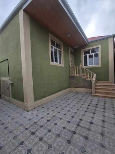 Uzunmüddətli kirayə evlər: 22 kv. m, 2 otaqlı, Telefon, Qaz, İşıq — 1