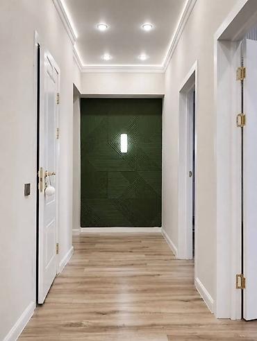 жилой городок: 2 комнаты, 76 м², Элитка, 13 этаж, Евроремонт — 9