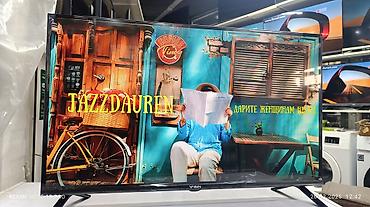 Телевизоры: Срочная Акция Телевизор ясин 32g11 android, 81 см диагональ, с — 5