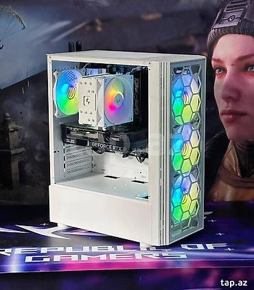 Masaustu komputer Gaming RTX 4060 Ti + Ryzen 5 7600X Amd Ryzen 5 9600X lalafo.az -da Masaustu komputer Gaming RTX 4060 Ti + Ryzen 5 7600X Amd Ryzen 5 9600X