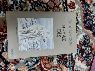 Bədii ədəbiyyat: Satılır: müxtəlif uşaq və gənc ədəbiyyatı kitabları dəsti - Jack — 1