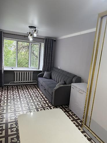 квартира на ошском рынке: 1 комната, 18 м², Гостиничный тип, 5 этаж, Евроремонт — 6