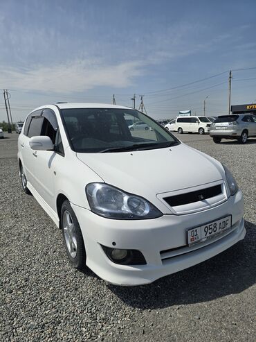 коробка тойота ипсум: Toyota Ipsum: 2003 г., 2.4 л, Автомат, Бензин, Минивэн