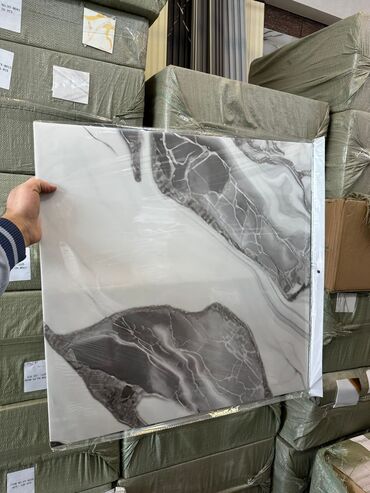 Mərmər effektli PVC panellər: Mermer effekti veren . Turkiyenindi Pvc divar kagizlarinin — 15