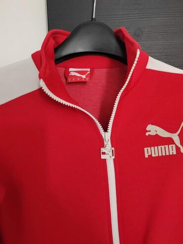 haljine čipkaste: Puma duks haljina