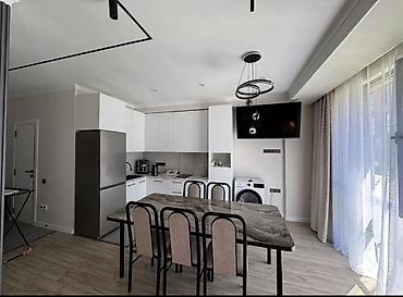 комнаты балыкчы: 2 комнаты, 45 м², Элитка, 1 этаж, Евроремонт — 3