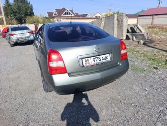хонда стрим багаж: Nissan Primera: 2006 г., 1.8 л, Автомат, Бензин, Седан