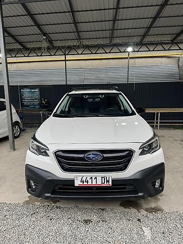 Subaru: Subaru Outback: 2020 г., 2.4 л, Вариатор, Бензин, Кроссовер — 7