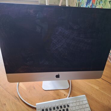 komputer ekrani: IMac 512 sərt disk, 2012 il ehtiyyat hissesi kimi satilir. ekrani