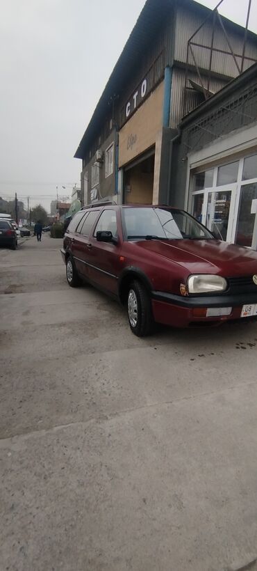 голф 3 баткен: Volkswagen Golf Variant: 1994 г., 1.8 л, Механика, Бензин, Универсал