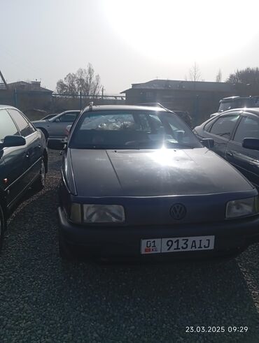 Volkswagen: Volkswagen Passat CC: 1993 г., 1.8 л, Механика, Бензин, Универсал