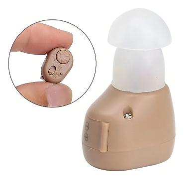 Слуховые аппараты: AXON K-86 qulaqeşitmə aparatı çatdirilma var ünvana - Qulaqdaxili — 3
