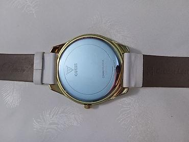 guess ranac: Классические часы часы, Guess, Женские, Б/у — 4