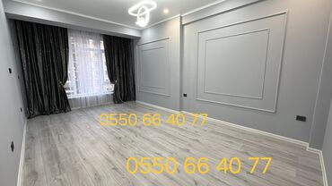куплю квартиру в бишкеке: 1 бөлмө, 42 кв. м, Элитка, 6 кабат, Дизайнердик ремонт