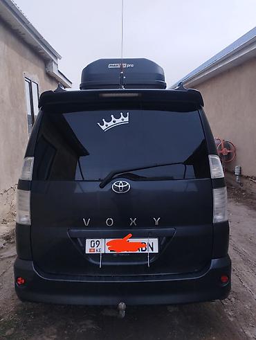 вокси ноах: Toyota Voxy: 2004 г., 2 л, Автомат, Бензин, Минивэн — 3
