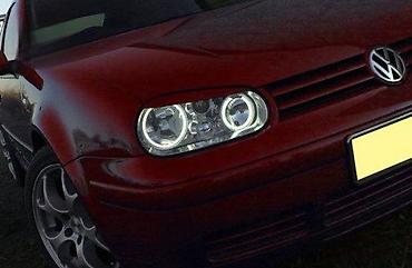 birac brzina golf 4: ULTRA JAKI CCFL ANGEL EYES PRSTENOVI VW GOLF 4 IV | Prstenovi za — 4