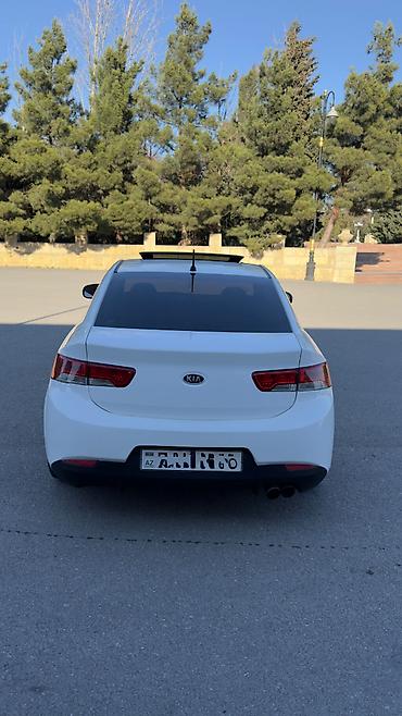 daewoo damas satilir: Kia Cerato: 1.6 l | 2009 il Kupe — 4