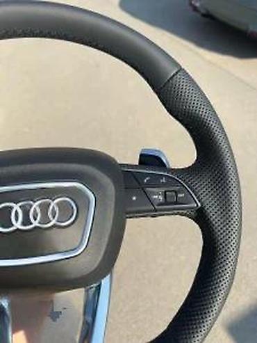 Tuning oprema: Volan Audi S line/RS stil – multifunkcionalni, sportski - Originalni — 18