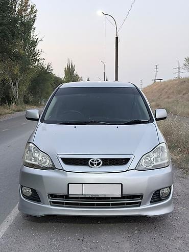 transporter multivan: Toyota Ipsum: 2004 г., 2.4 л, Автомат, Минивэн — 2