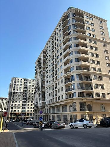 eksperimental binalar: 3 otaqlı, Yeni tikili, m. Gənclik, 117 kv. m — 1
