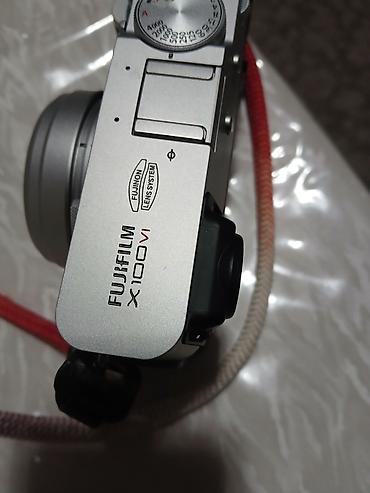 12 pro iphone: Fujifilm X100VI — компактная премиальная камера с фикс-объективом 23 — 5