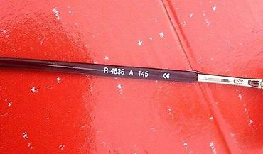 Naočare: RODENSTOCK R 4536 A dioptrijski ram ORIGINAL. Made in Germany — 7