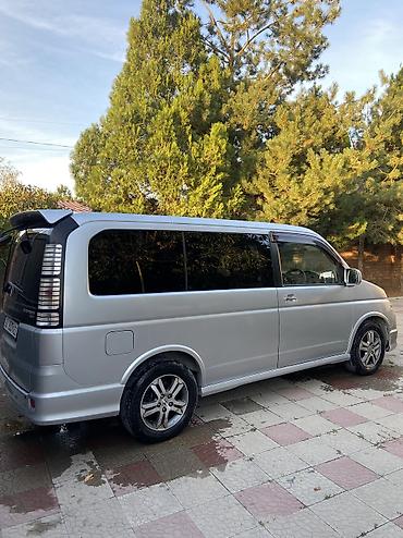 stepwagon: Honda Stepwgn: 2003 г., 2.4 л — 2