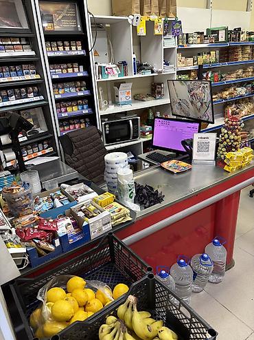 продукты магазин: Продажа магазинов В жилом доме, 47 м², Свежий ремонт, Отдельный вход, 1 этаж — 5