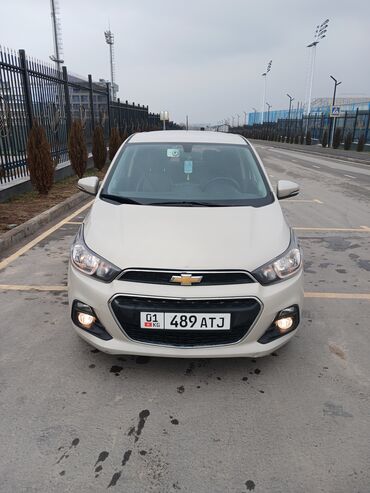 Chevrolet: Chevrolet Spark: 2018 г., 0.1 л, Автомат, Бензин, Хэтчбэк — 5